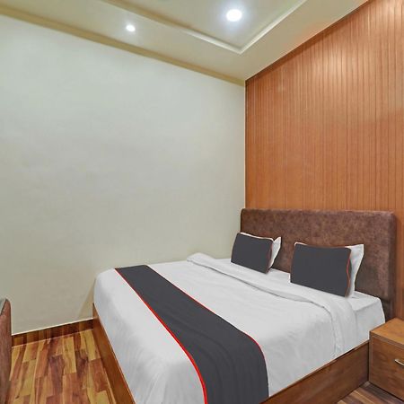 Hotel O The Ashiyana Inn Lucknow Bagian luar foto