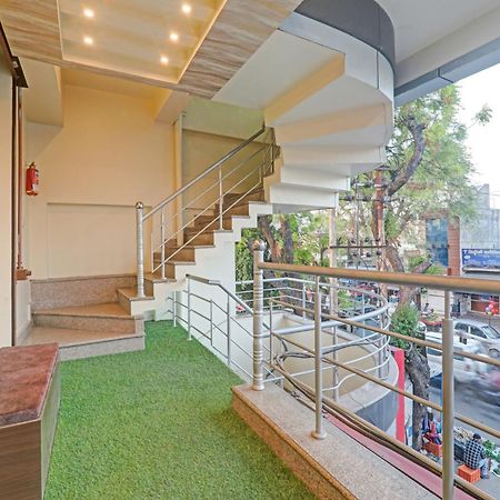 Hotel O The Ashiyana Inn Lucknow Bagian luar foto