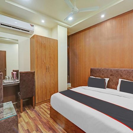 Hotel O The Ashiyana Inn Lucknow Bagian luar foto