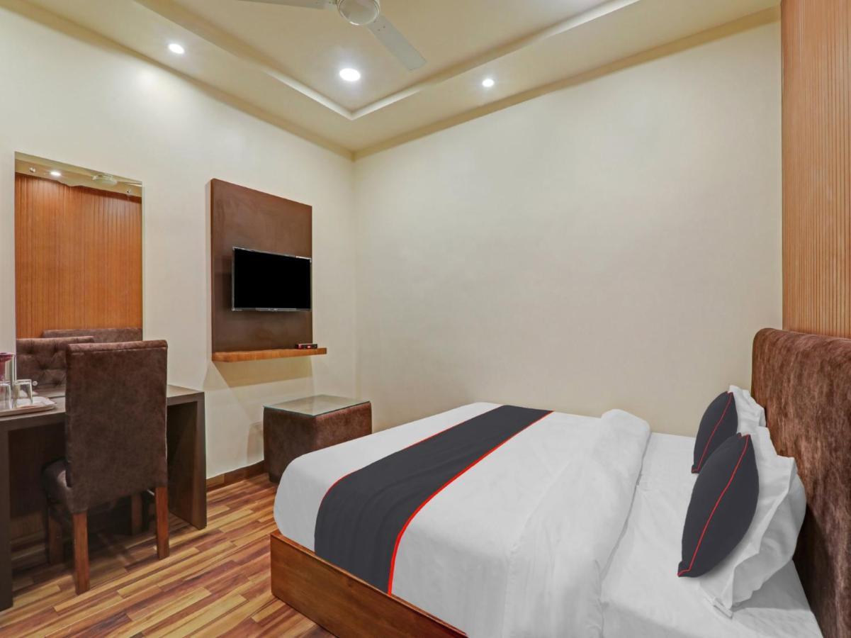 Hotel O The Ashiyana Inn Lucknow Bagian luar foto