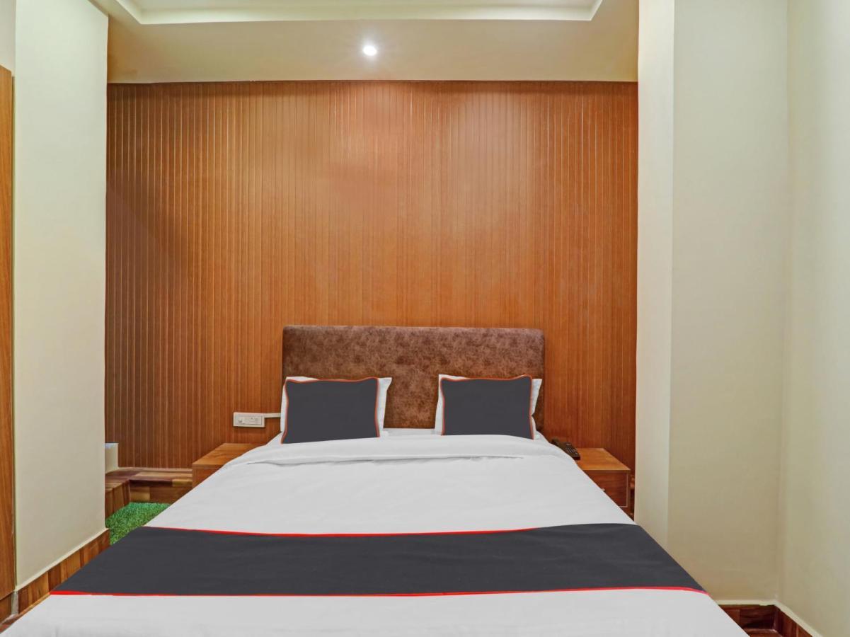 Hotel O The Ashiyana Inn Lucknow Bagian luar foto