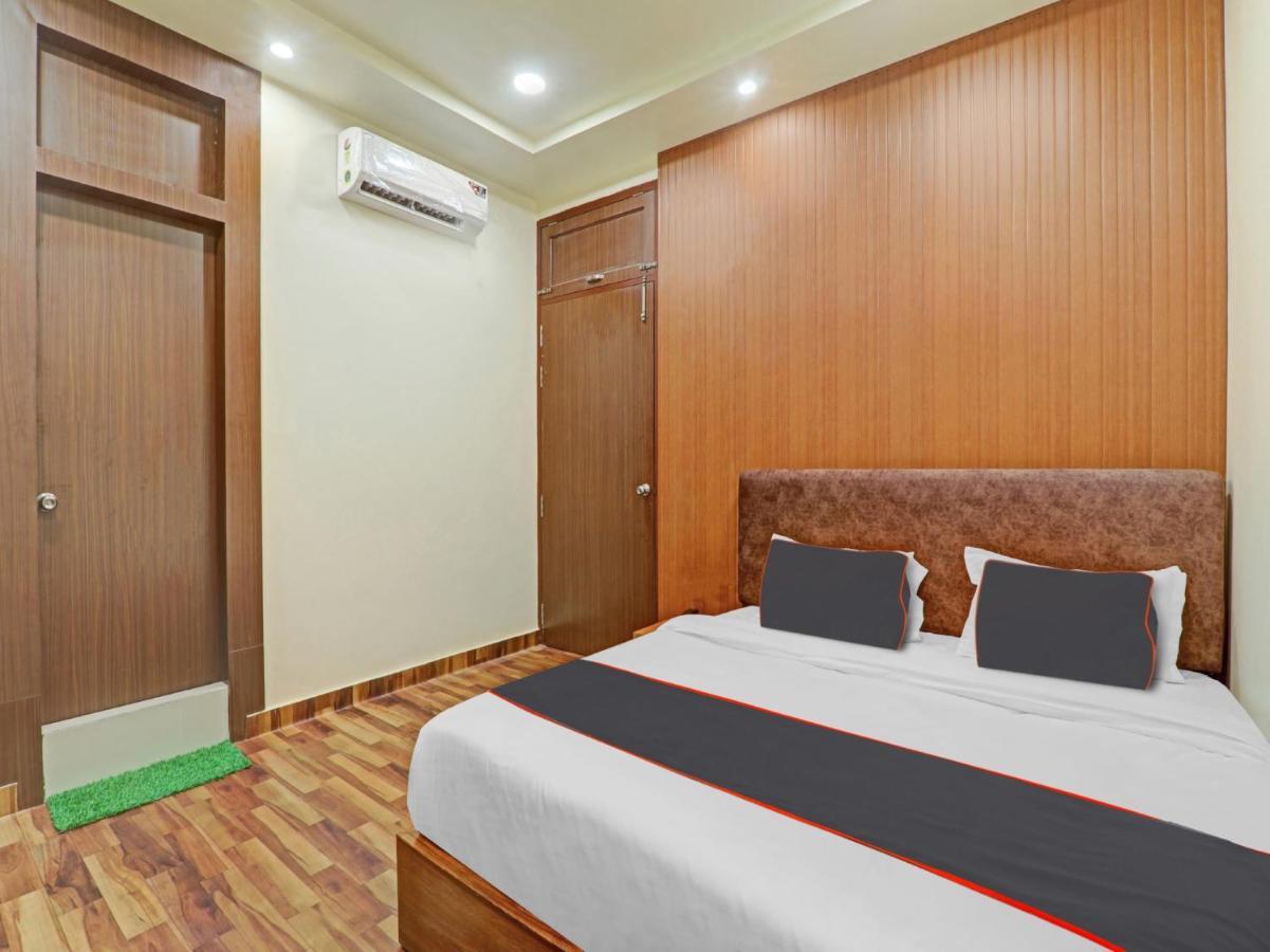 Hotel O The Ashiyana Inn Lucknow Bagian luar foto