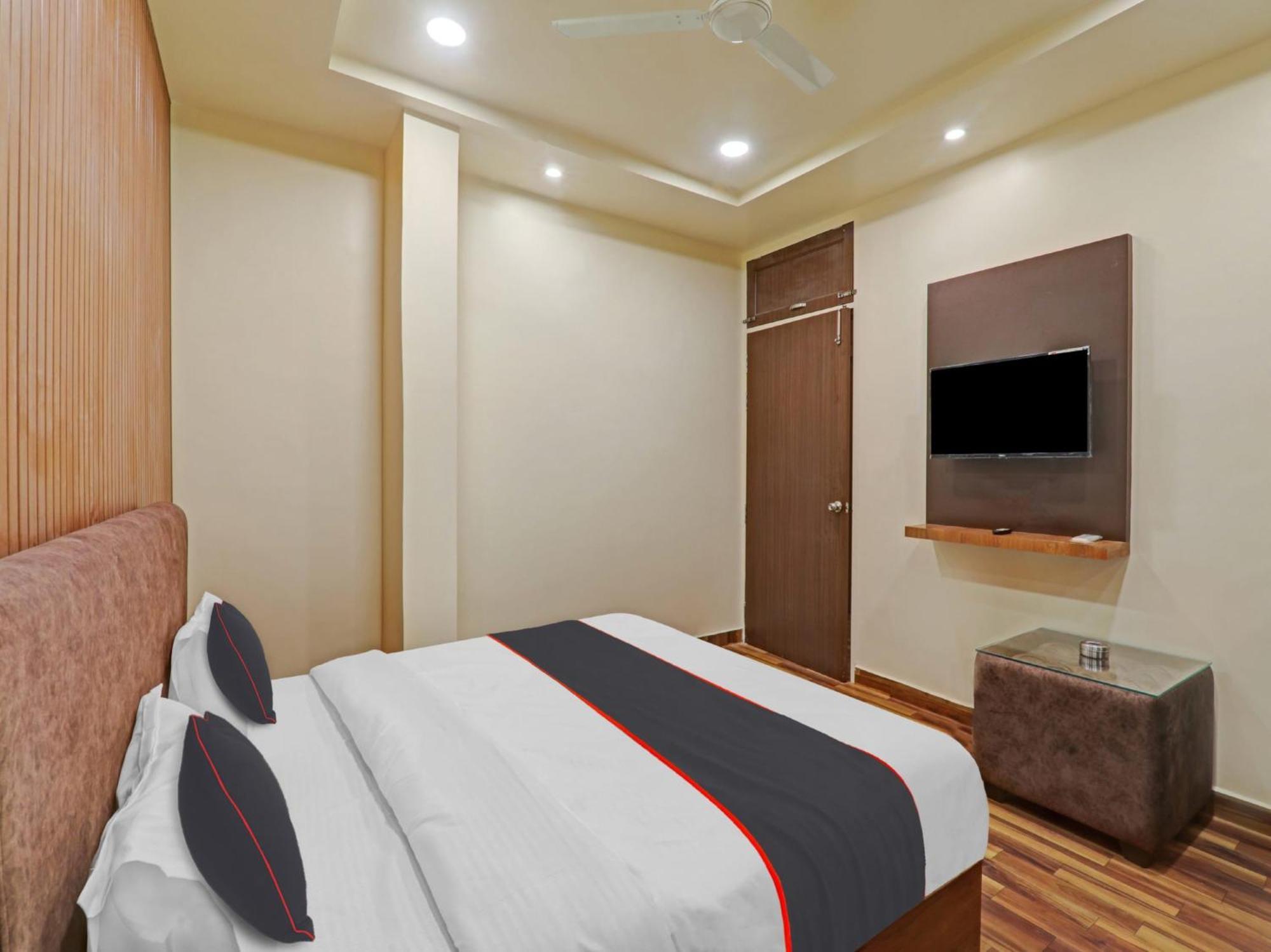 Hotel O The Ashiyana Inn Lucknow Bagian luar foto
