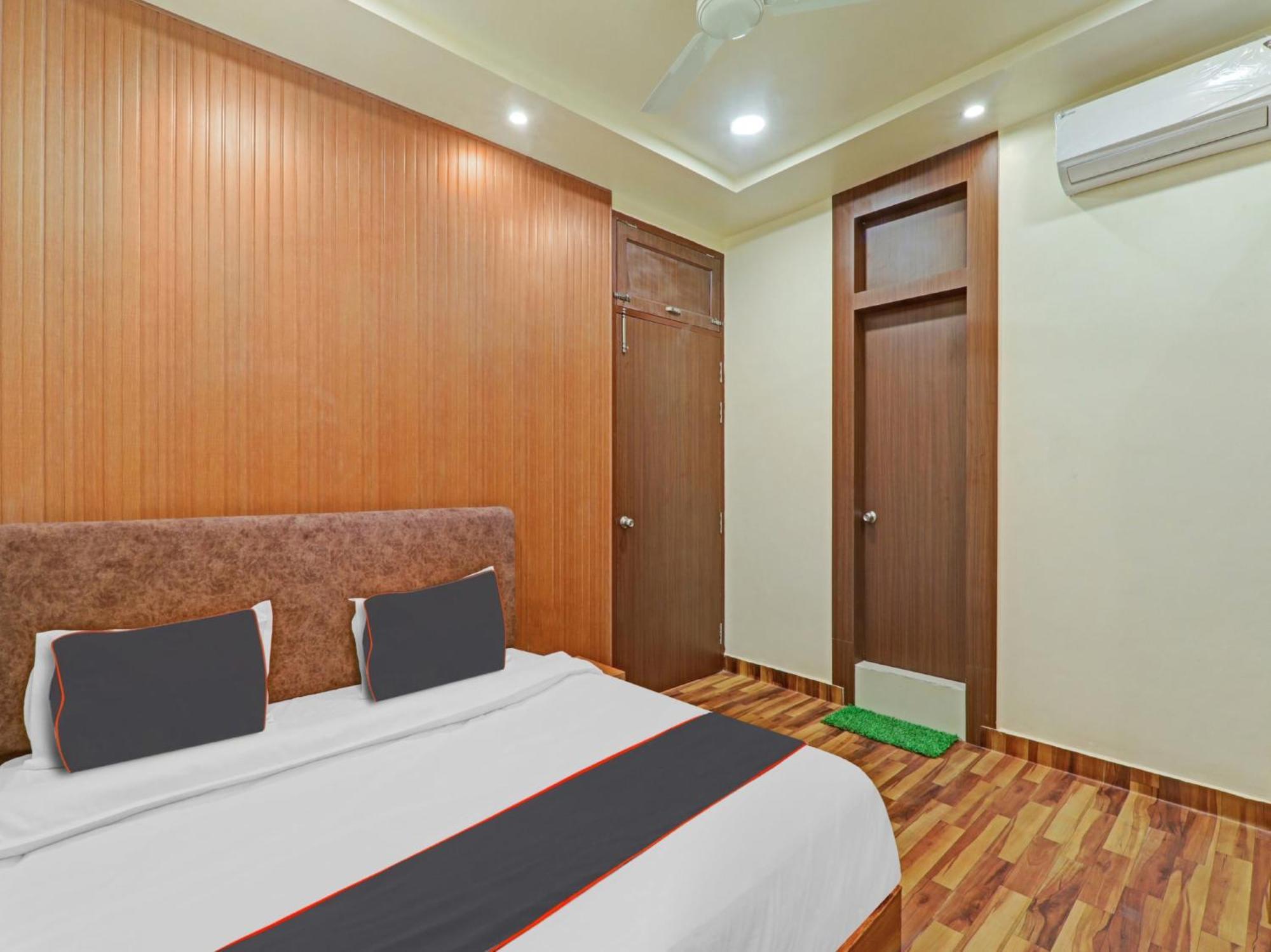 Hotel O The Ashiyana Inn Lucknow Bagian luar foto