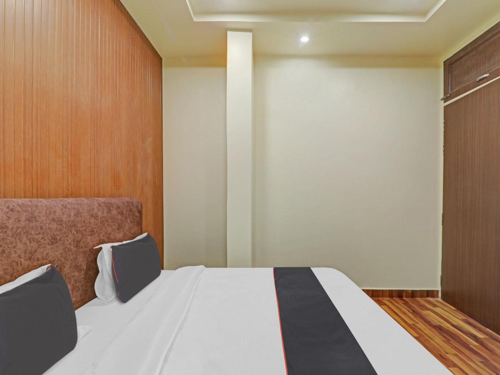 Hotel O The Ashiyana Inn Lucknow Bagian luar foto