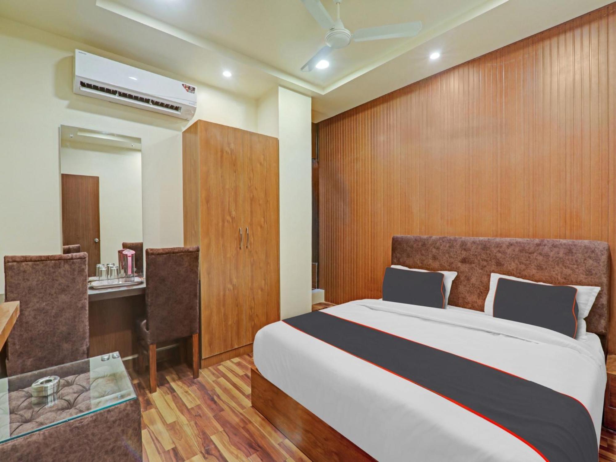Hotel O The Ashiyana Inn Lucknow Bagian luar foto